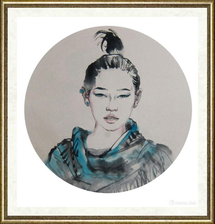 于博_女人花1