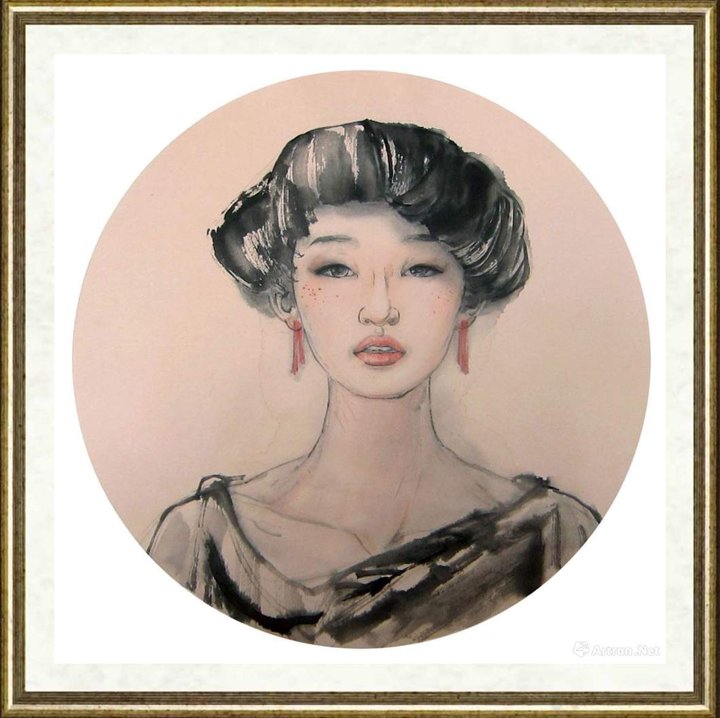 于博_女人花3