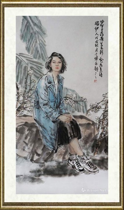 于博_寻芳