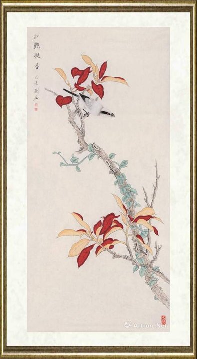 刘广_红艳凝香