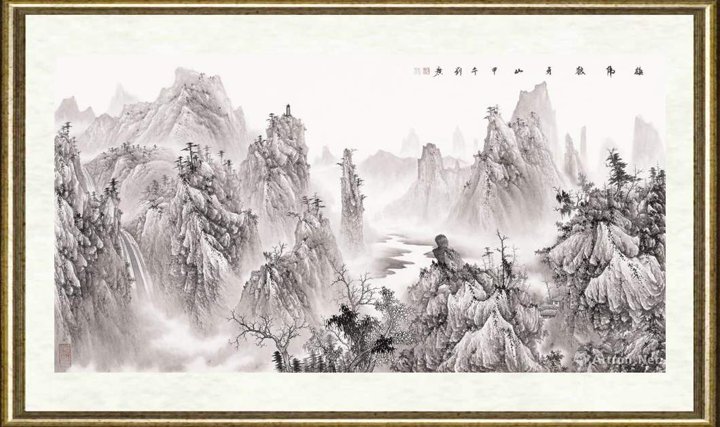 刘广_雄伟狼牙山