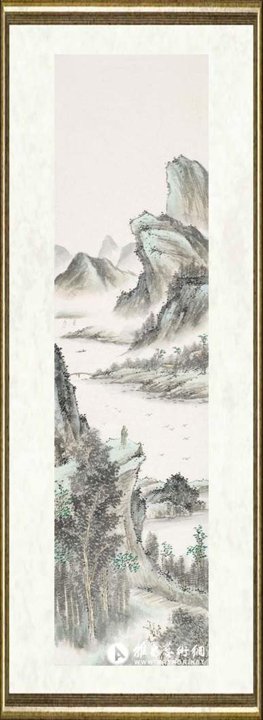 刘广_青山远望