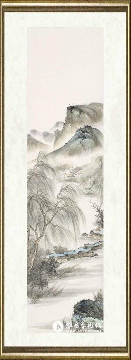 刘广_青山雅兴