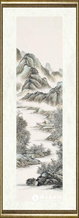 刘广_青山风雨声