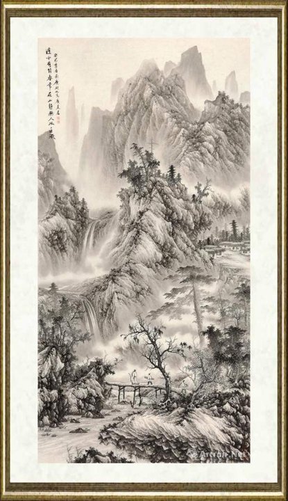 刘广_静山行