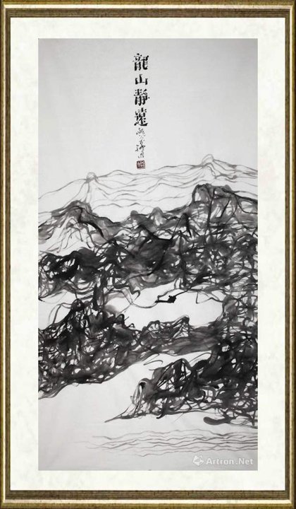 樊洲_龙山.静远
