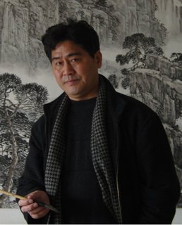 阮荣春艺术画廊