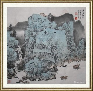 关奇_翠崖仙居