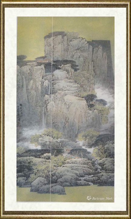 关奇_锦绣大岳