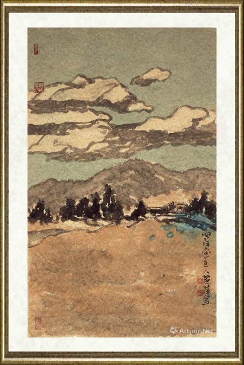 蒋丽萍_红土地·晴