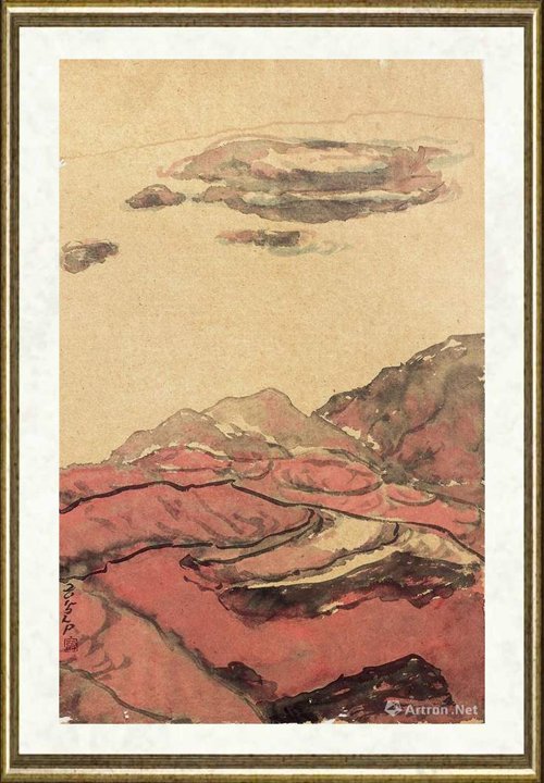 蒋丽萍_红土地·炙热