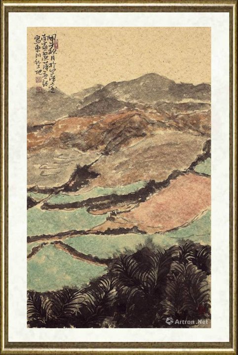 蒋丽萍_红土地·秧田