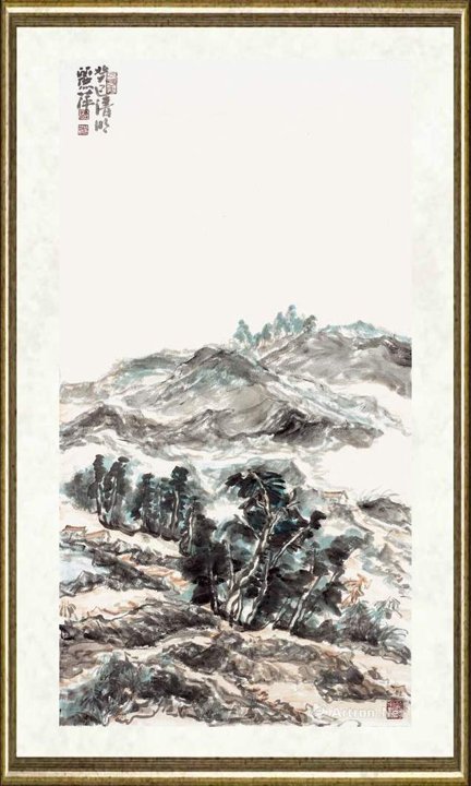 蒋丽萍_远方的树
