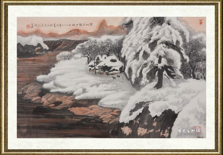 高继兴_雪似白银山如玉