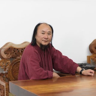 洪大亮艺术画廊