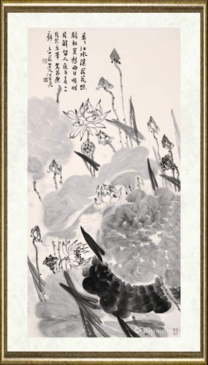 洪大亮_采莲江水滨