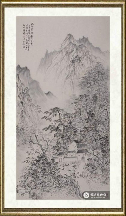 洪大亮_风入寒松声自古