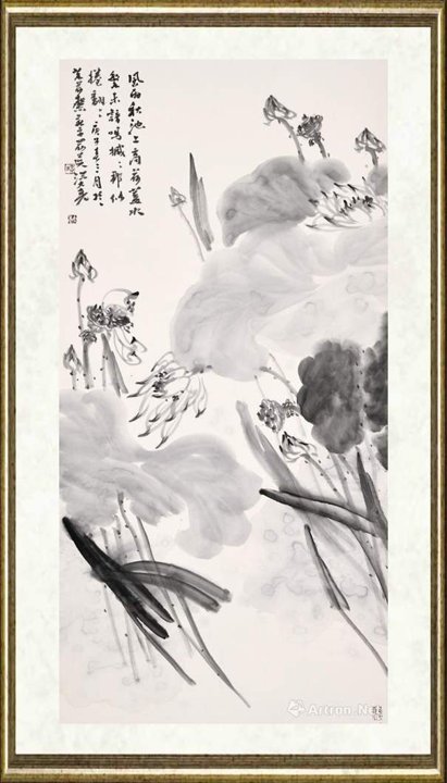 洪大亮_高荷盖水繁