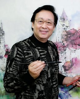 萧瀚艺术画廊