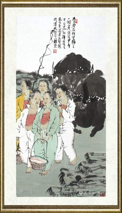 王志坚_青春在那里转了一个身