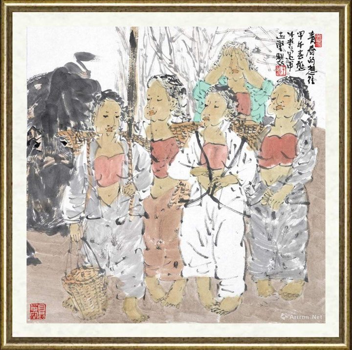 王志坚_青春的想往