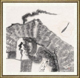 化建国_骚动的池塘之四十