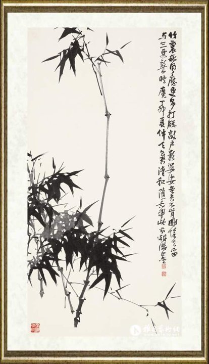 刘昌潮_竹里秋风应更多