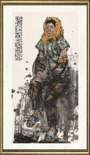 邹立颖_海风吹来