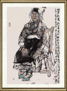 邹立颖_烟云供养