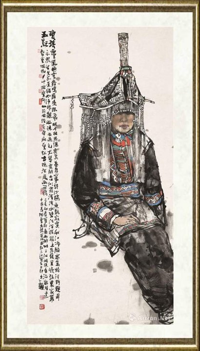 邹立颖_琼瑶玉影