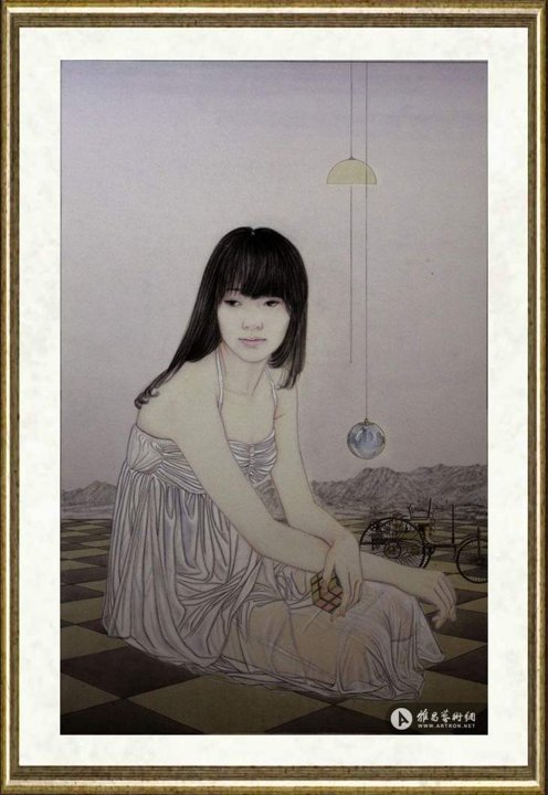 范春晓_魔方