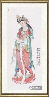 宋彦军_观音大士像