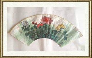 张丽_菊