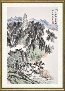 杨惠东_蓟县写生