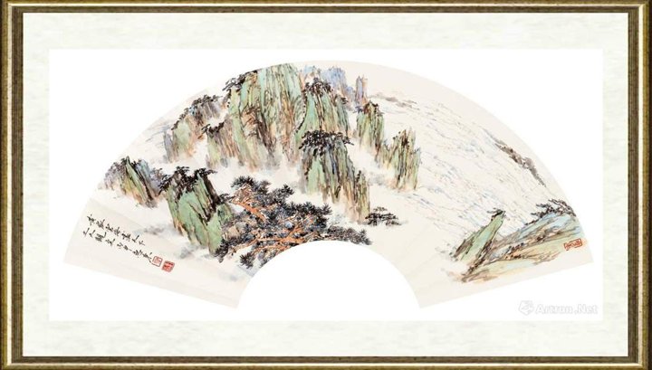 杨惠东_黄山云海