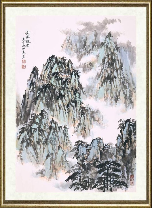 杨惠东_黄岳观云