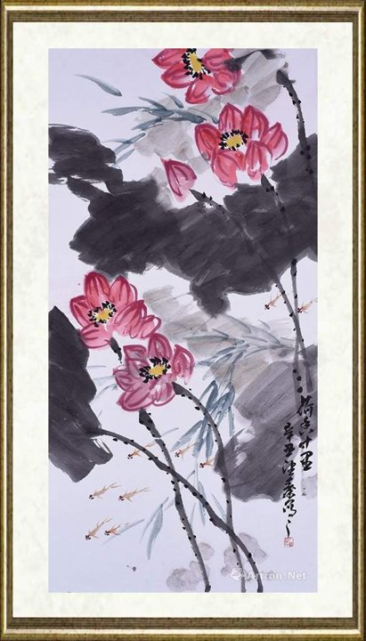 卜绍基_荷香十里