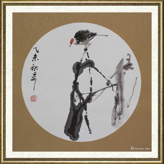 王秋奇_藤鸟
