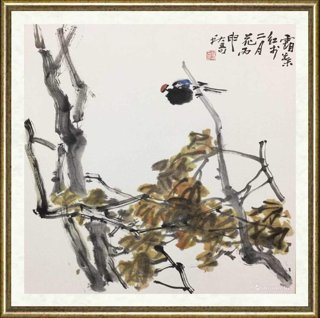 王秋奇_霜叶红于二月花