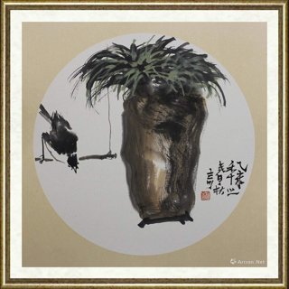 王秋奇_静观