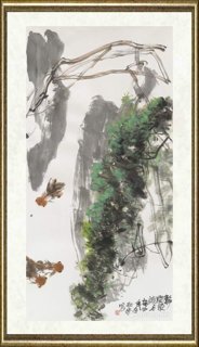 王秋奇_静闻鱼读月