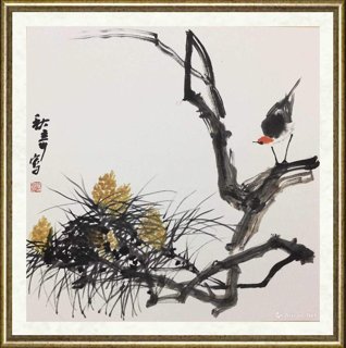 王秋奇_鸟鸣山更幽
