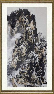 王秋奇_黄山风光