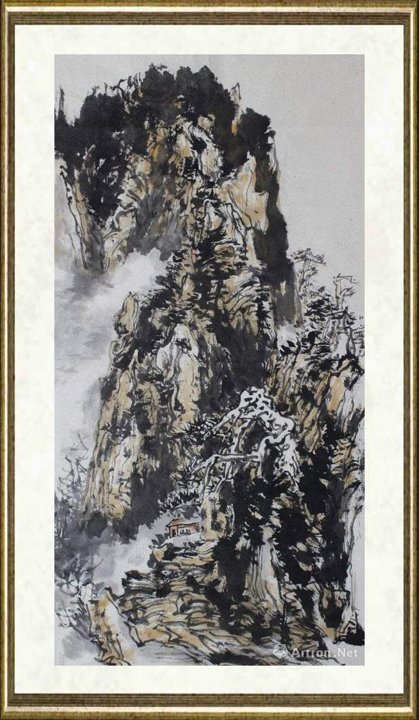王秋奇_黄山风光
