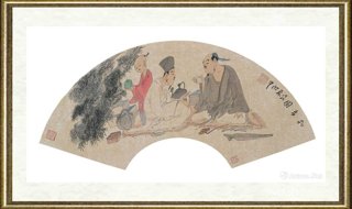 顾平_知音图