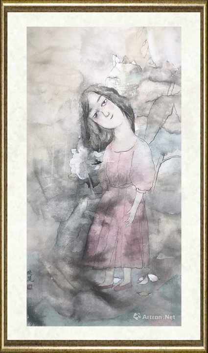 唐晓丽_花季系列5