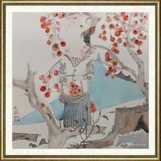 唐晓丽_花季系列8