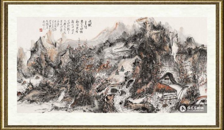 李玉民_闲乐自得