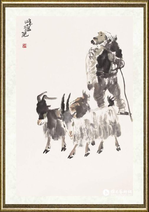 张峻德_雪后