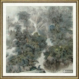 刘岳琥_高山流水